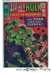 Tales to Astonish #079© May 1966 Marvel Comics